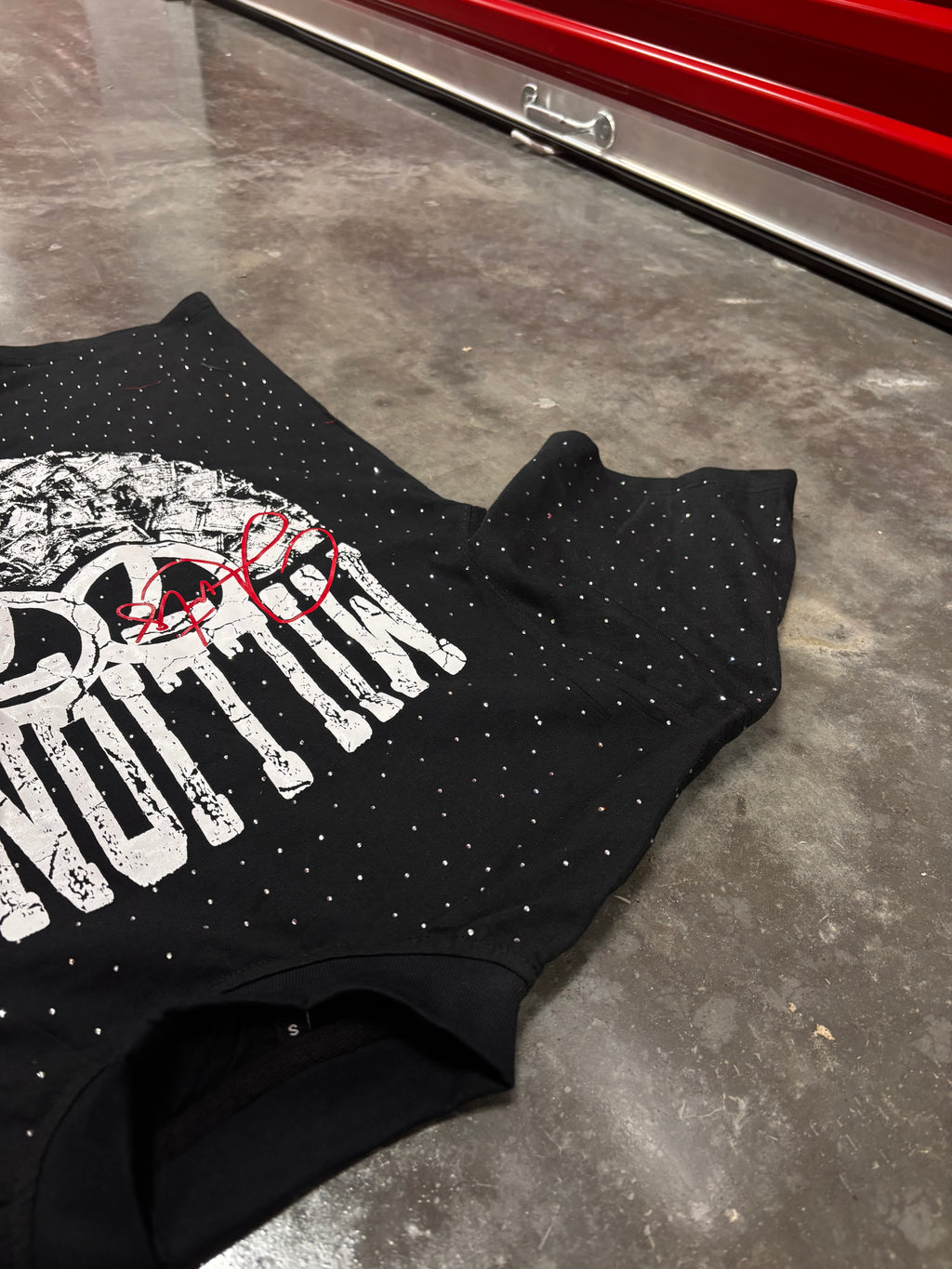 Millionaire Money Tee (Black)